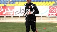 اولین بازیکن پرسپولیس به دنبال تمدید قرارداد