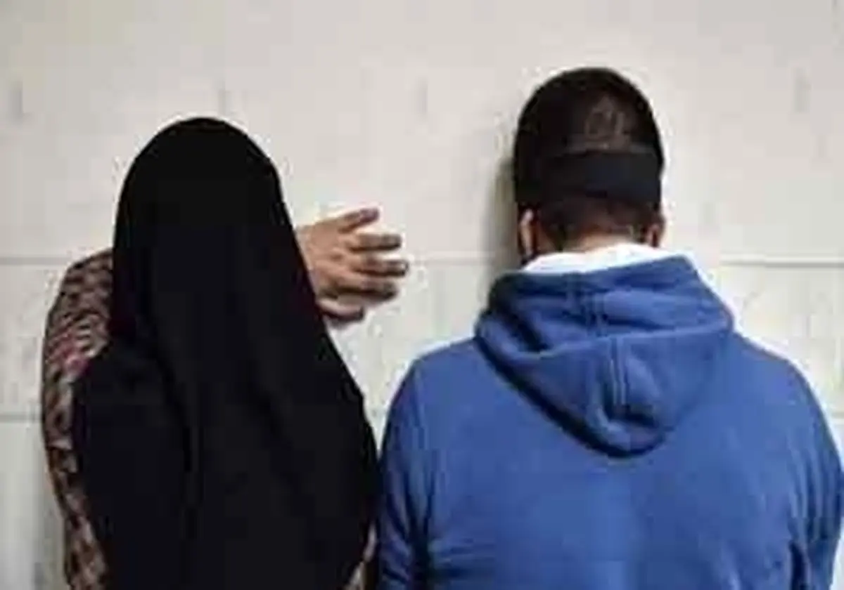 روایتی عجیب از دختر 15 ساله زورگیر 