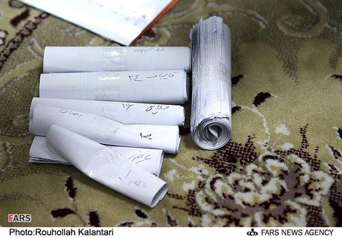 آراء شمارش‌شده به ۱۲میلیون و ۹۱هزار و ۶۹۹ رای رسید
