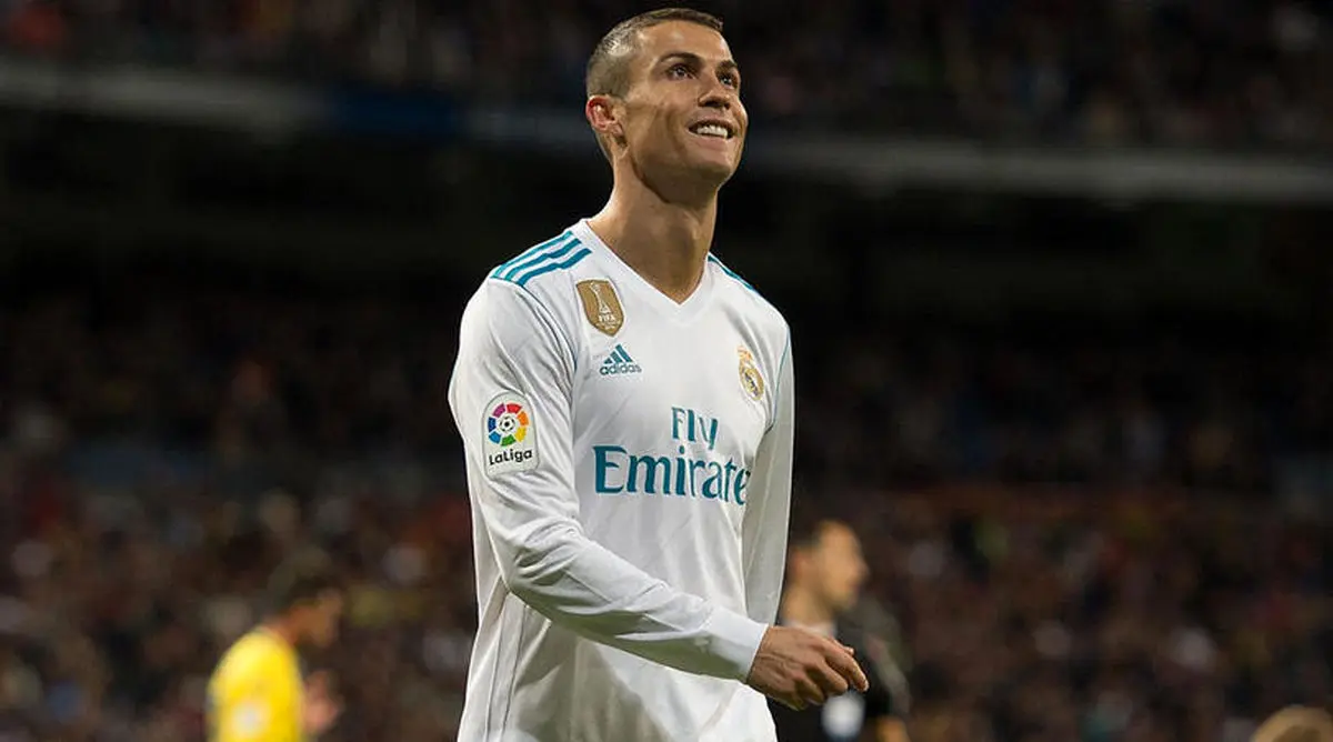 آمار بسیار ضعیف رونالدو در تبدیل شوت‌ها به گل