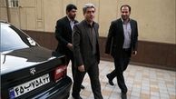 وزیر اقتصاد عازم واشنگتن شد