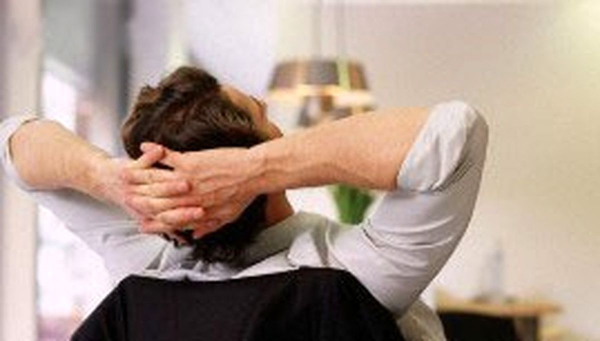  
راهکارهایی شگفت انگیز برای لاغری پشت میزنشین‌ها 