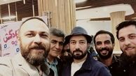 بازیگران خوشتیپ شاه کش+عکس