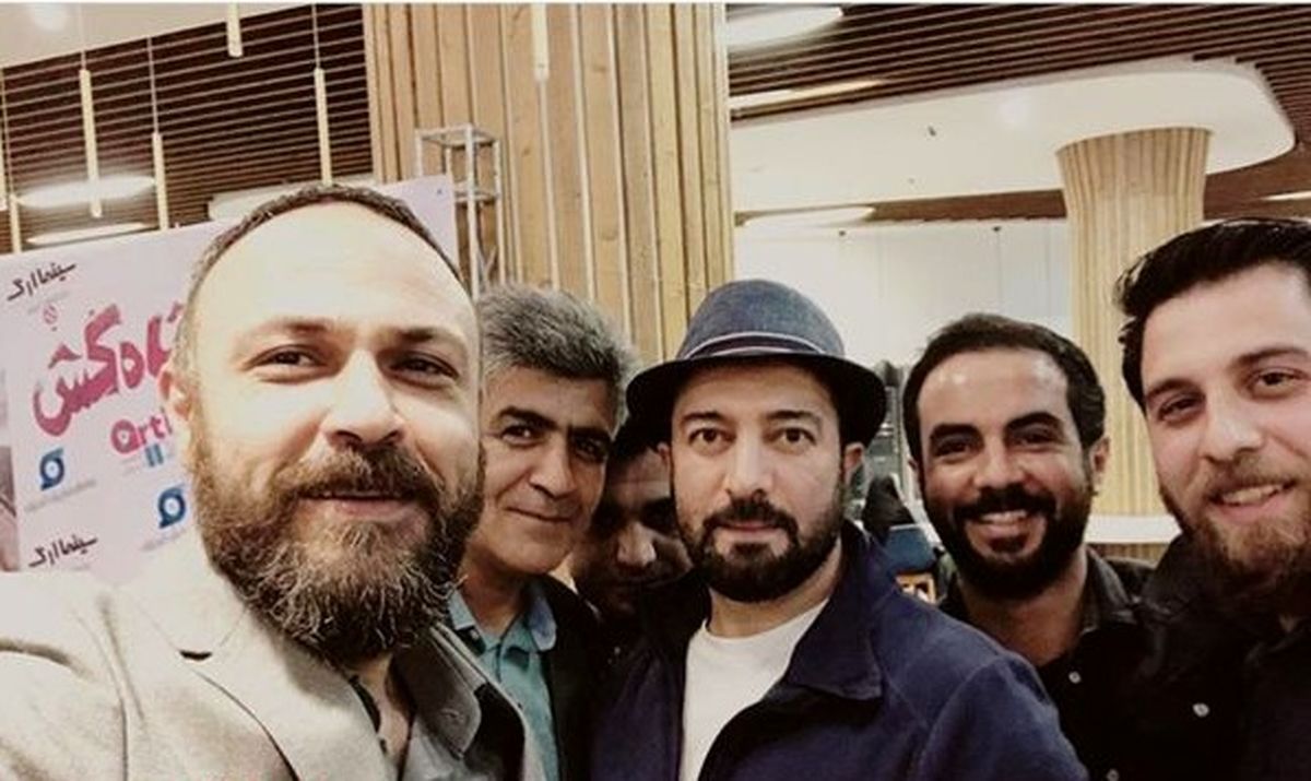 بازیگران خوشتیپ شاه کش+عکس