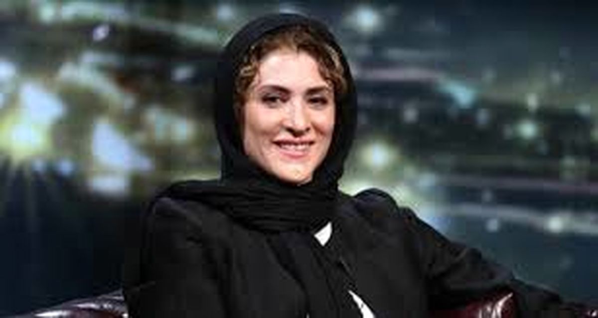 نگاهِ مرموزانه «ویشکا آسایش»/عکس