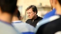 زرینچه:استقلال نیاز به سرپرست نداشت