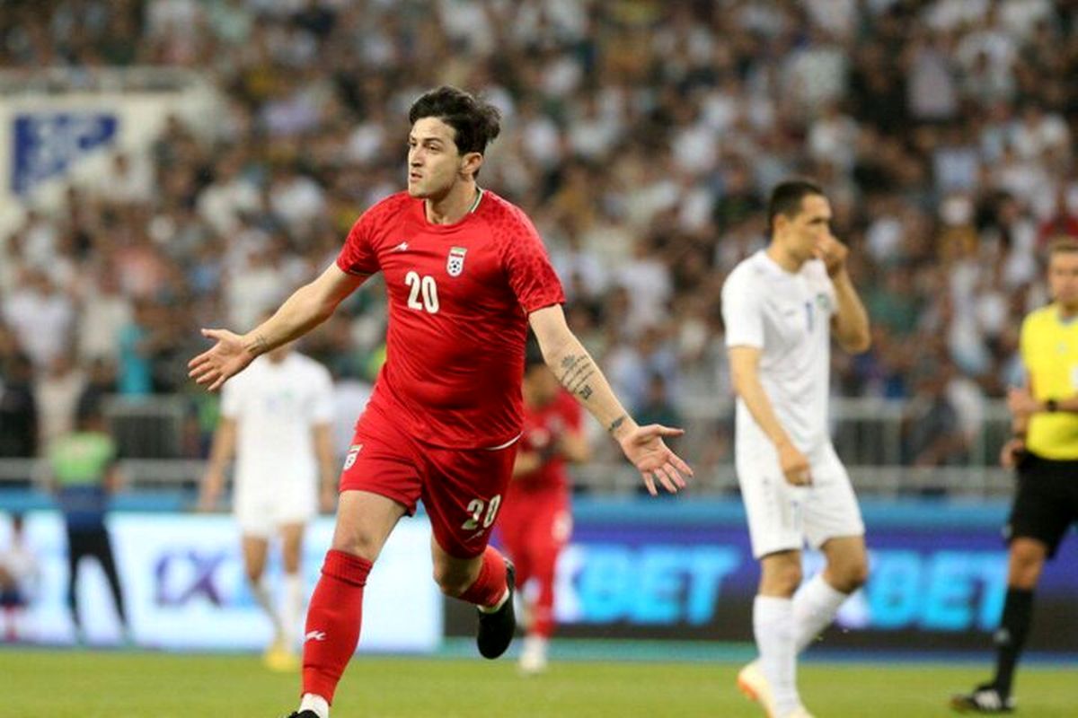 تیم ملی فوتبال ایران قهرمان کافا شد / پایان تورنمنت ضعیف با جام