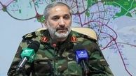 سردار یزدی: برخورد با عوامل نفوذی مهمترین برنامه اجرایی کشور است