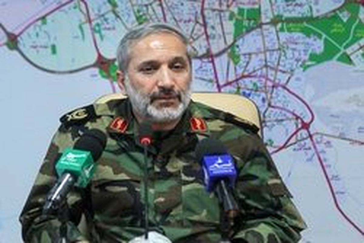 سردار یزدی: برخورد با عوامل نفوذی مهمترین برنامه اجرایی کشور است