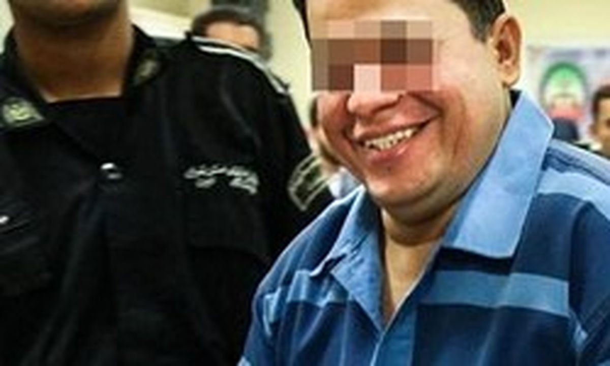 همه چیز درباره خنده متهمان در دادگاه!