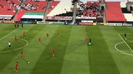 برترین بازیکن بازی پرسپولیس و الجزیره اعلام شد