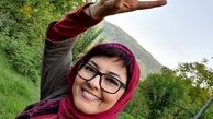 تیپ پرانرژی و شاد آناهیتا همتی