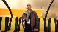 منصوریان به دیدار تاج رفت