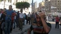 تظاهرکنندگان التحریر، آمریکا را مسوول خون‌ریزی در مصر می‌دانند