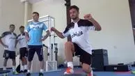 سروش رفیعی: اهل کوتاه آمدن نیستم