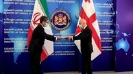تقویت مناسبات تفلیس و تهران