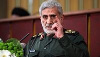 سردار قاآنی به کودکان و نوجوانان فلسطینی پیام داد