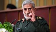 سردار قاآنی به کودکان و نوجوانان فلسطینی پیام داد