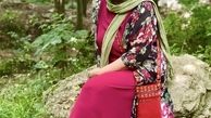 طبیعت گردی افسانه چهره آزاد + عکس