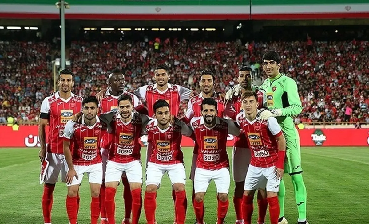 بررسی ترکیب احتمالی پرسپولیس مقابل پیکان