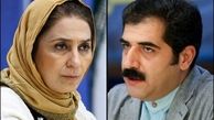 مریم کاظمی و سعید اسدی آزاد شدند