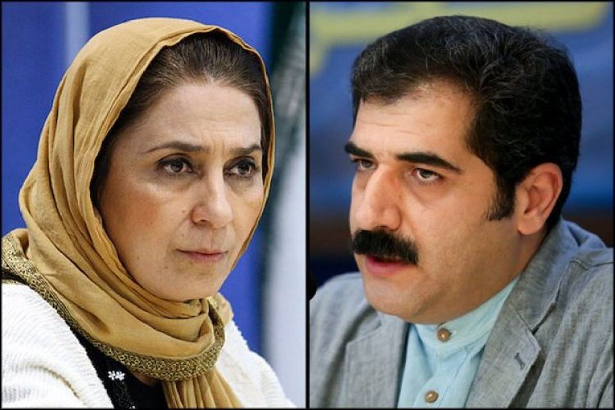 مریم کاظمی و سعید اسدی آزاد شدند