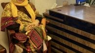 بهاره رهنما در دفتر کارش + عکس