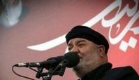 مداح پیشکسوت اردبیل آسمانی شد