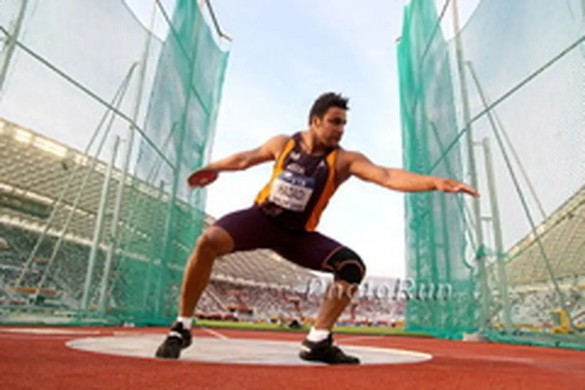 نایب قهرمانی احسان حدادی