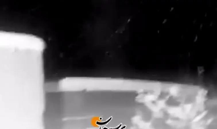 بارش نیم متری برف در منطقه ای ای که فکرش را نمی کنید !