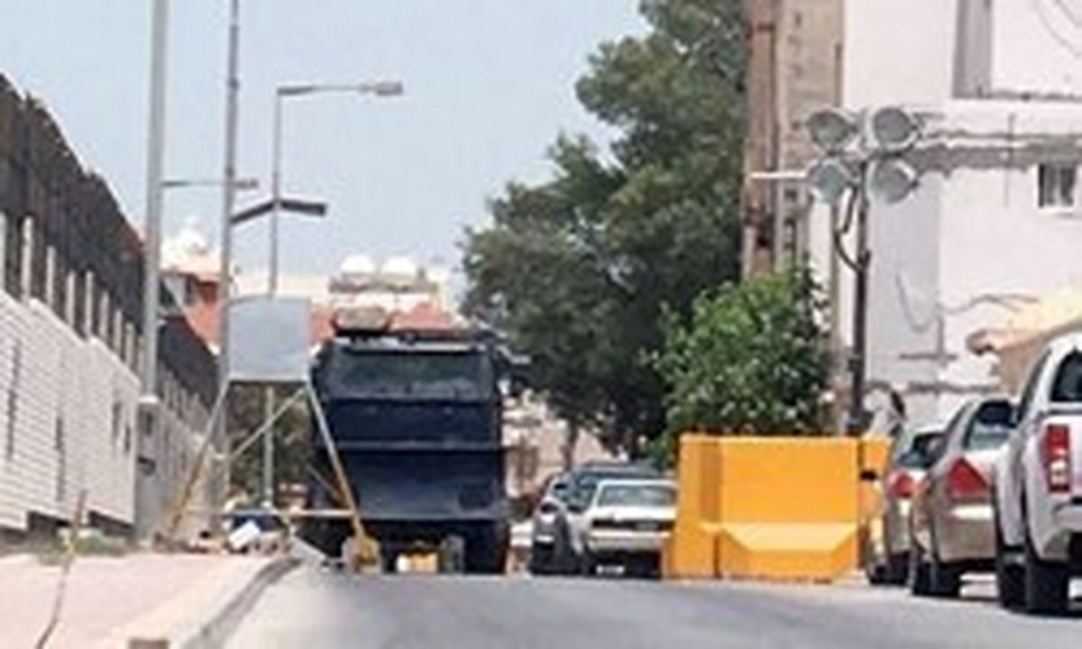 بحرین محاصره خانه آیت‌الله عیسی قاسم را تشدید کرد