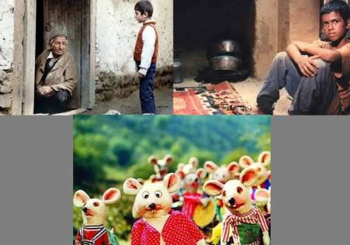 برگزیدگان چهل سال سینمای کودک به انتخاب منتقدان