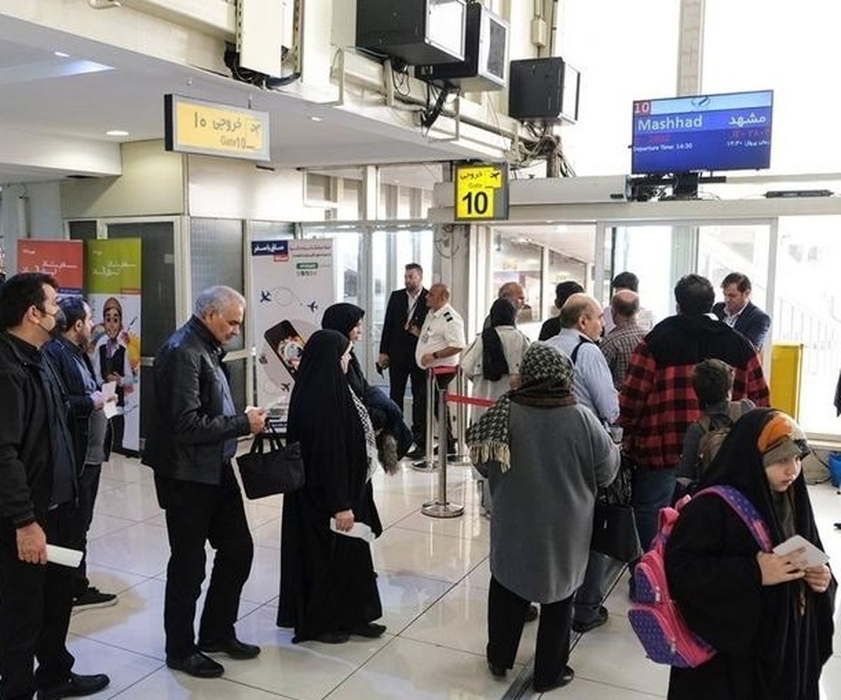 برخورد با ۱۴ آژانس و درگاه فروش بلیت هواپیمایی متخلف