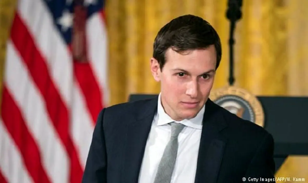 داماد ترامپ به عنوان رأی‌دهنده زن در انتخابات ثبت‌نام کرده بود