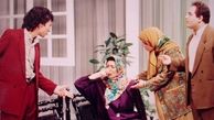 دلتنگی خانم بازیگر برای دوران جوانیش + عکس