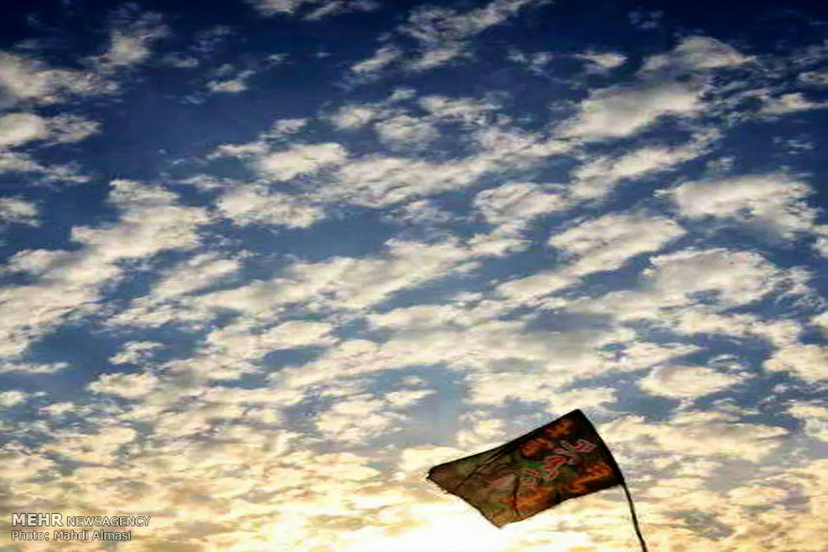 روایت منظوم آغاز هجرت حسینی(ع)