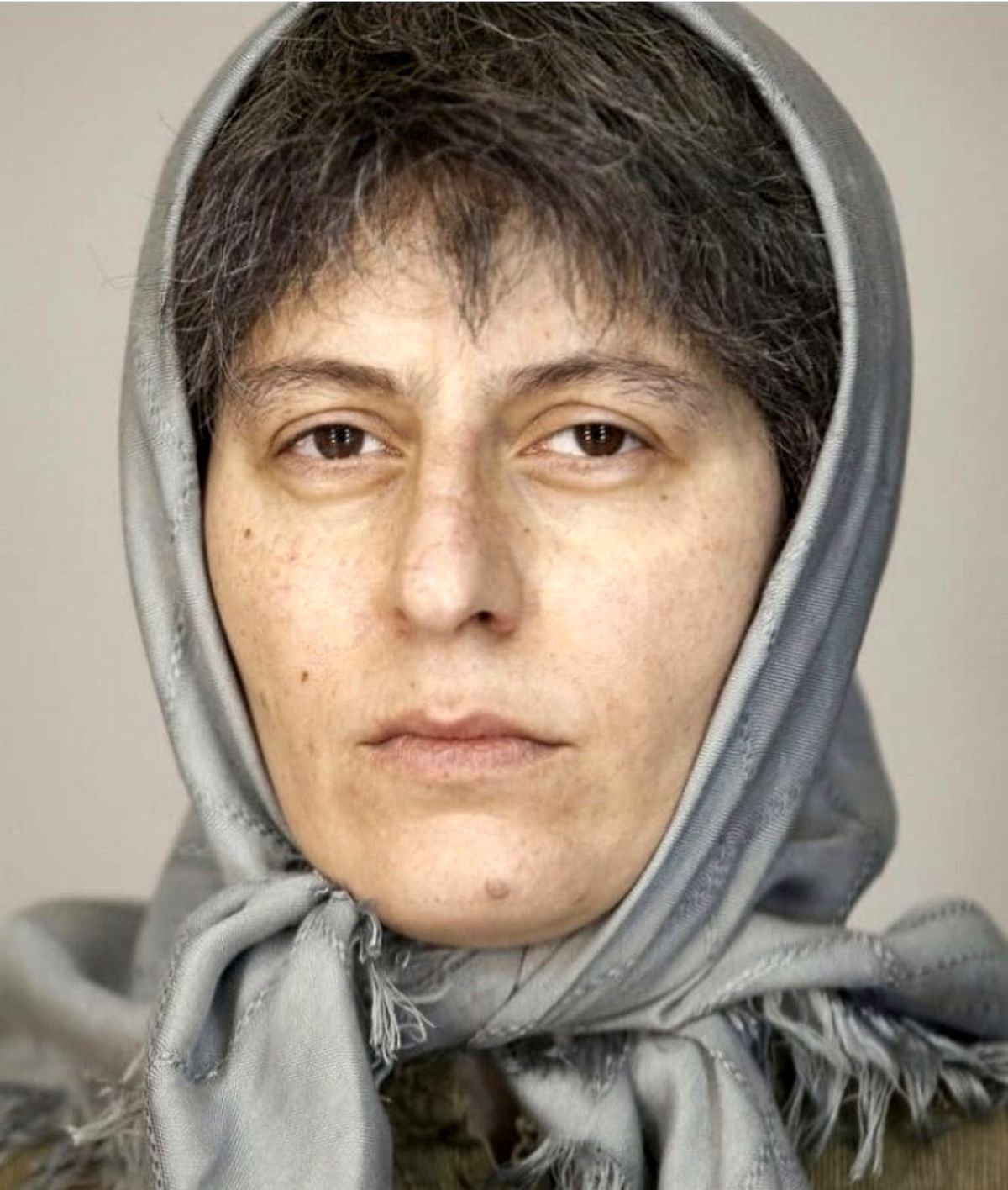 تست گریم جدید سوسن پرور + عکس