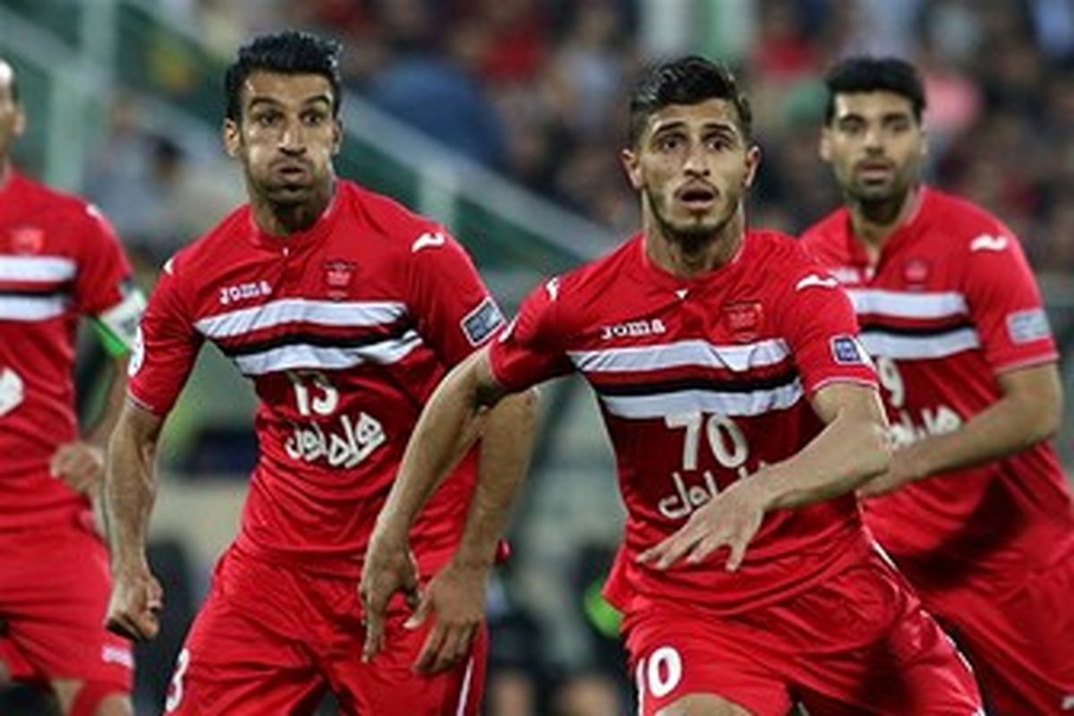 مهمانی‌های  پرسپولیسی!