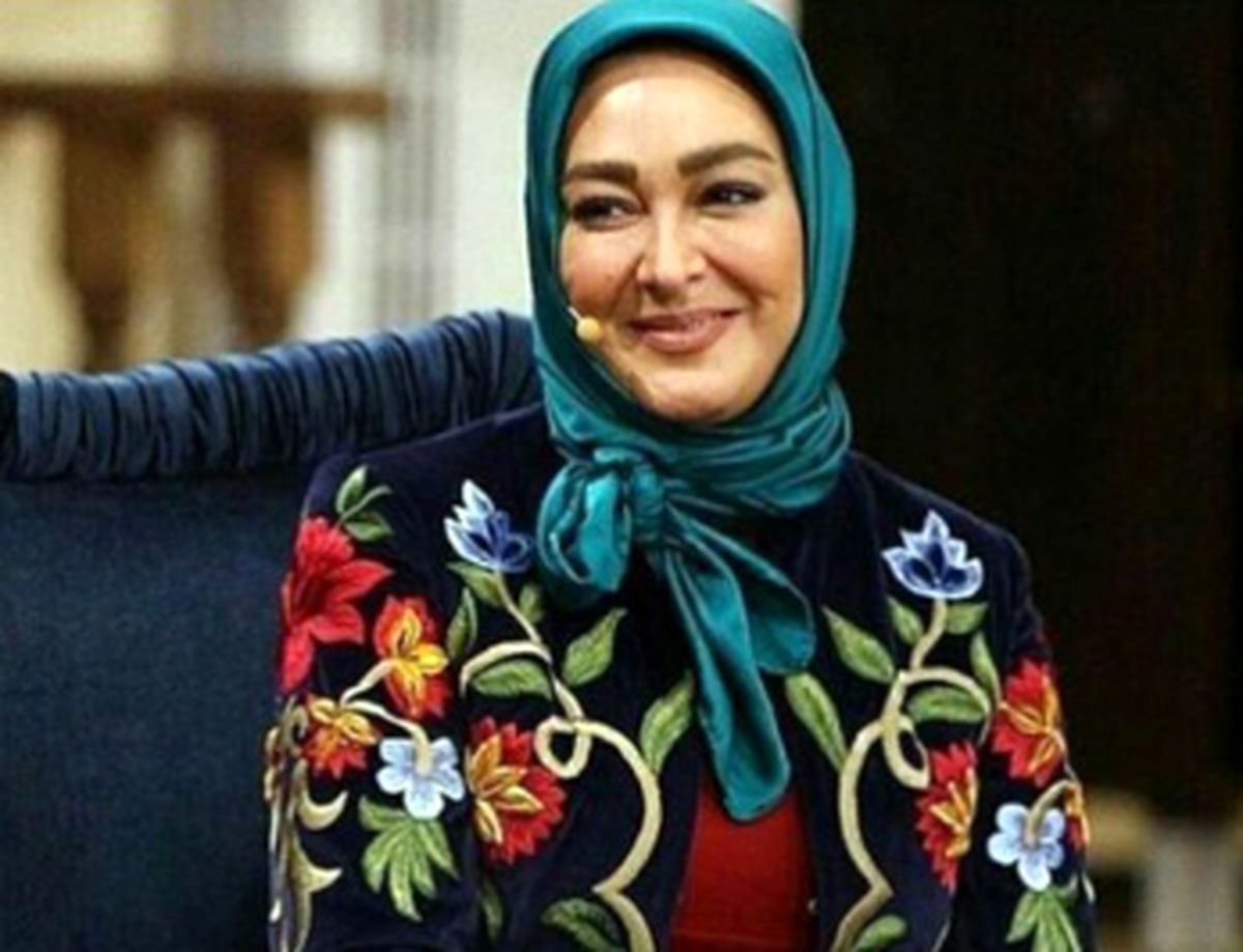  دلنوشته «الهام حمیدی» برای مرد زندگی‌اش