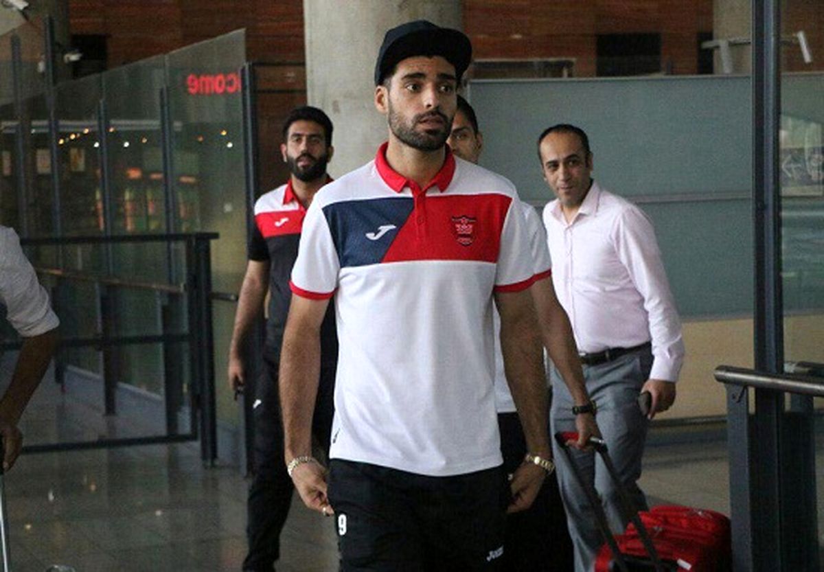 چرا فیفا، پرسپولیس را محروم کرد؟