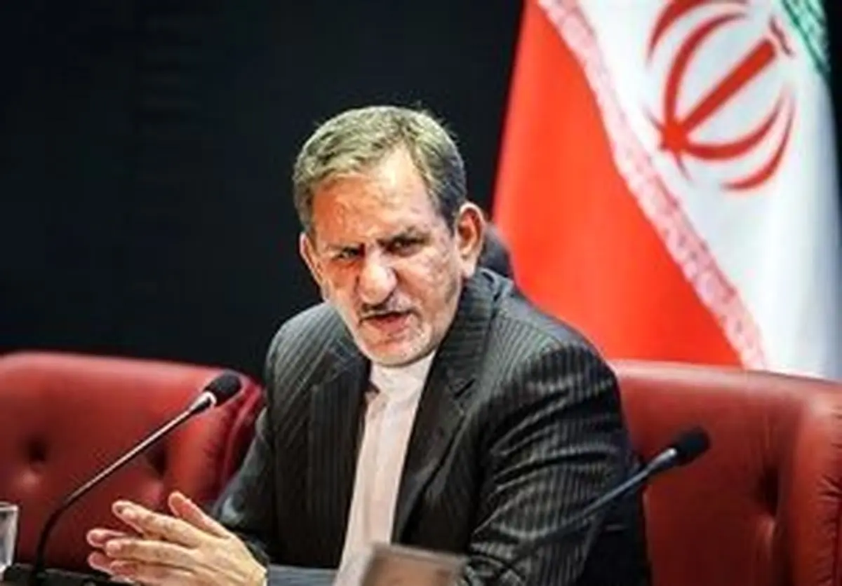 
سخنان انتخاباتی جهانگیری در رادیو معارف
