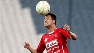 تعجب پرسپولیسی‌ها از مصدومیت پروویچ