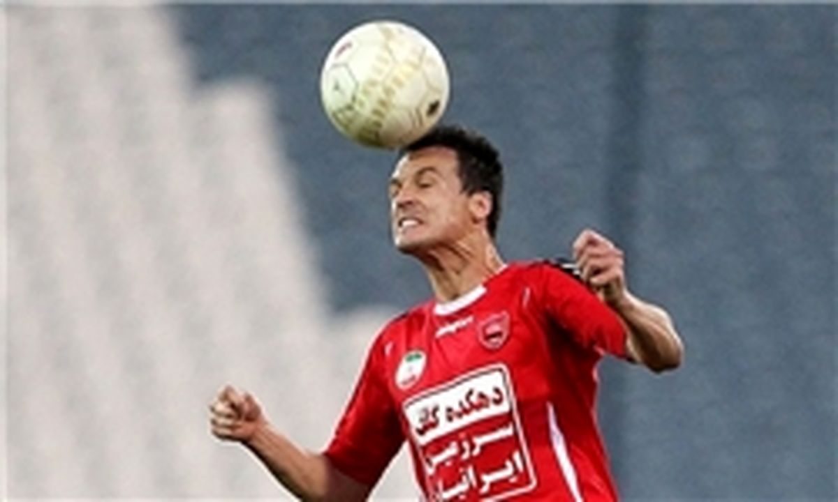 تعجب پرسپولیسی‌ها از مصدومیت پروویچ