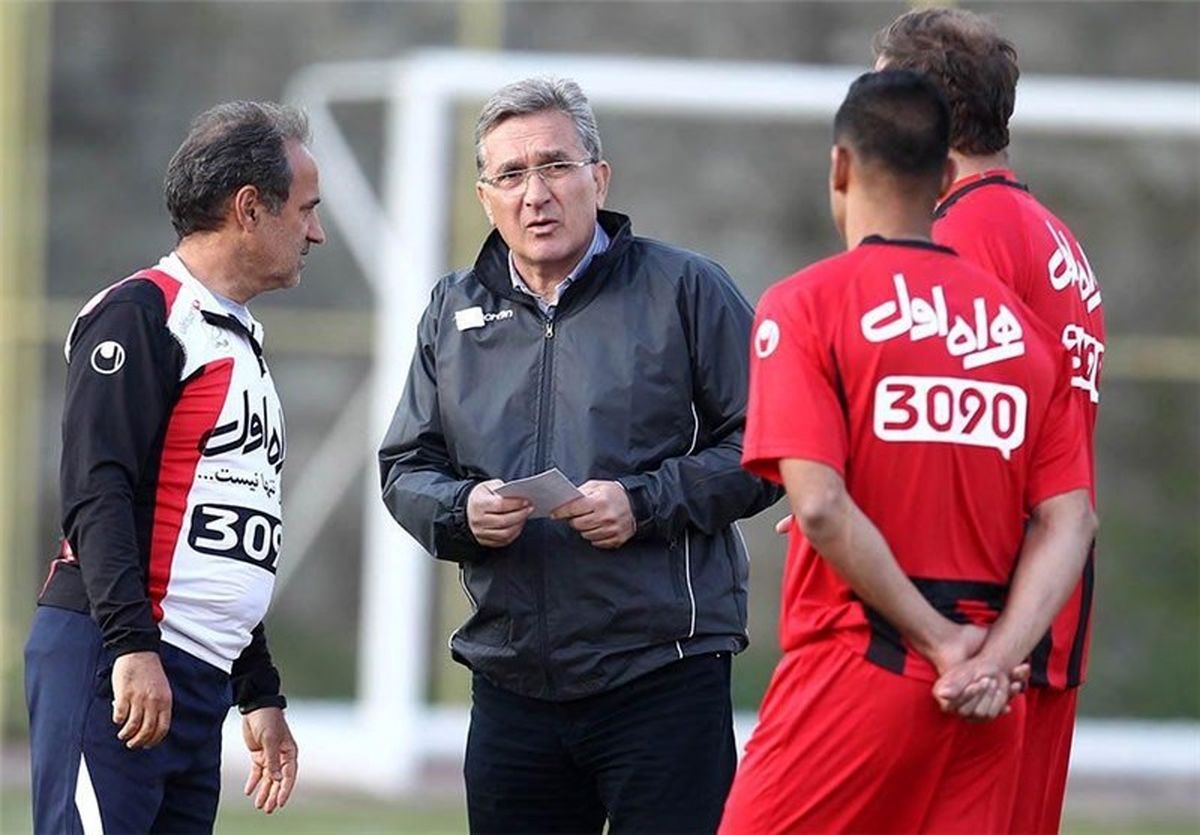 پرسپولیس، هوای تازه و مخاطرات آن