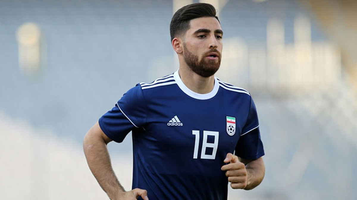 ستاره پرسپولیسی جانشین جهانبخش می‌شود