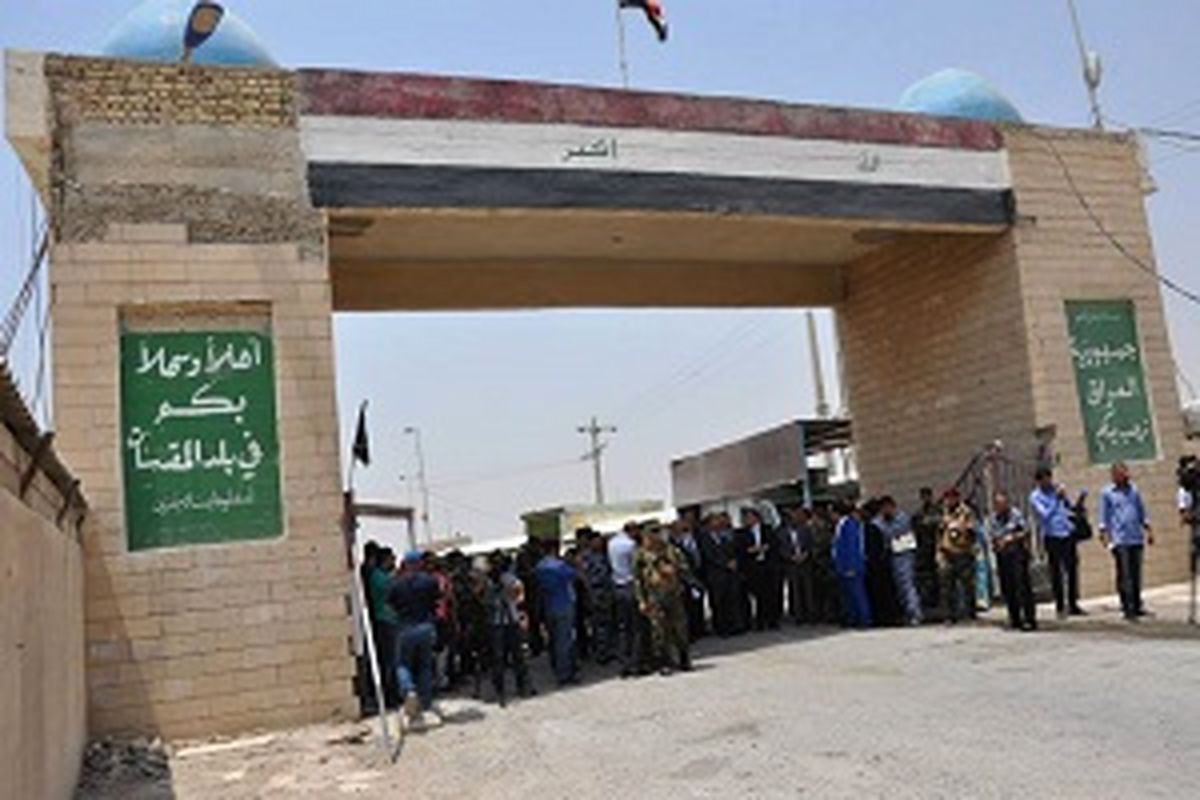 مقام عراقی: گذرگاه مرزی بصره به روی زائران اربعین باز است
