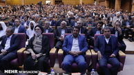 مراسم معارفه استاندار کرمان