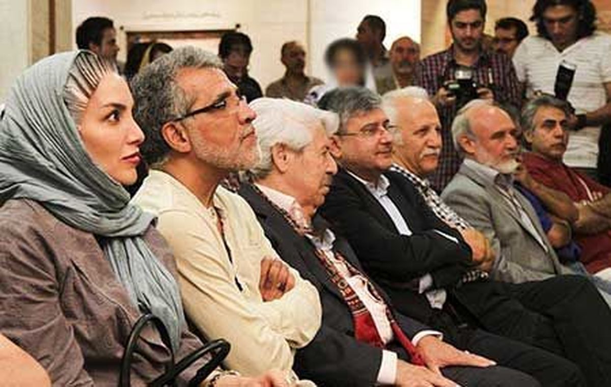 همسر جوان بهروز افخمی کیست؟ + عکس