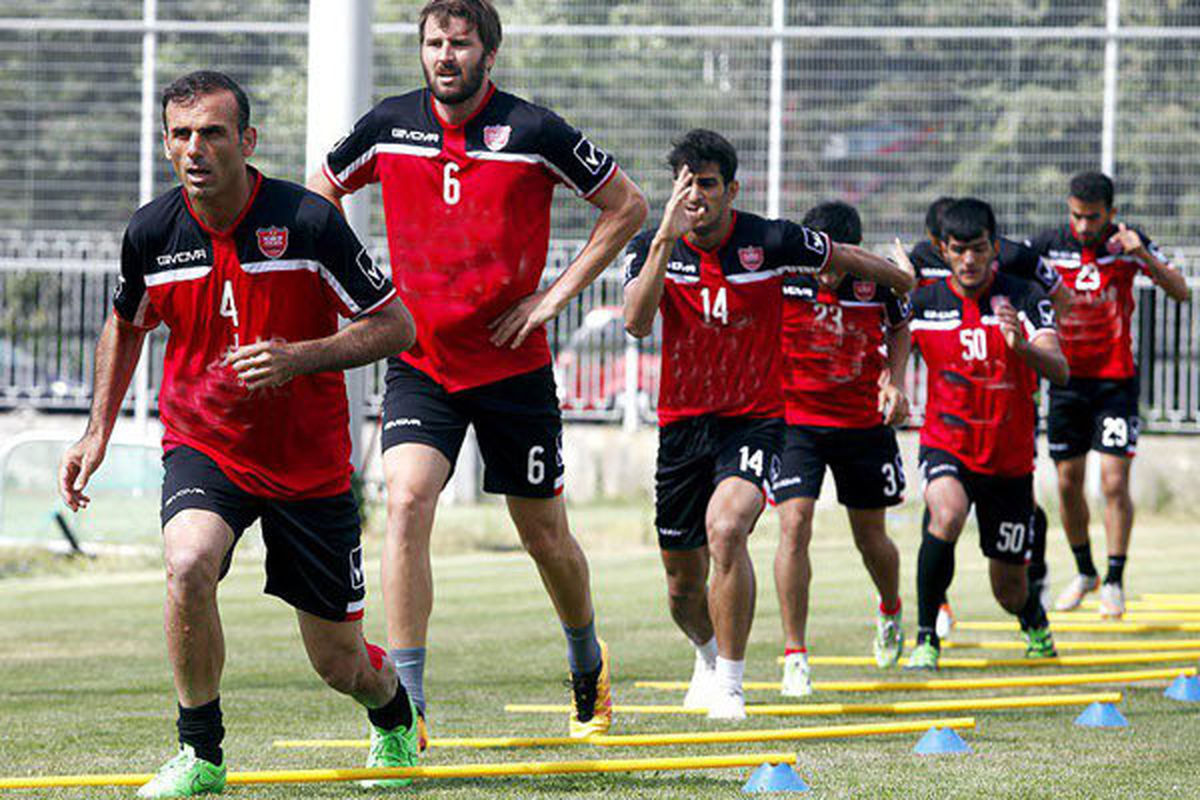 معادله مهم این روزهای سرمربی پرسپولیس