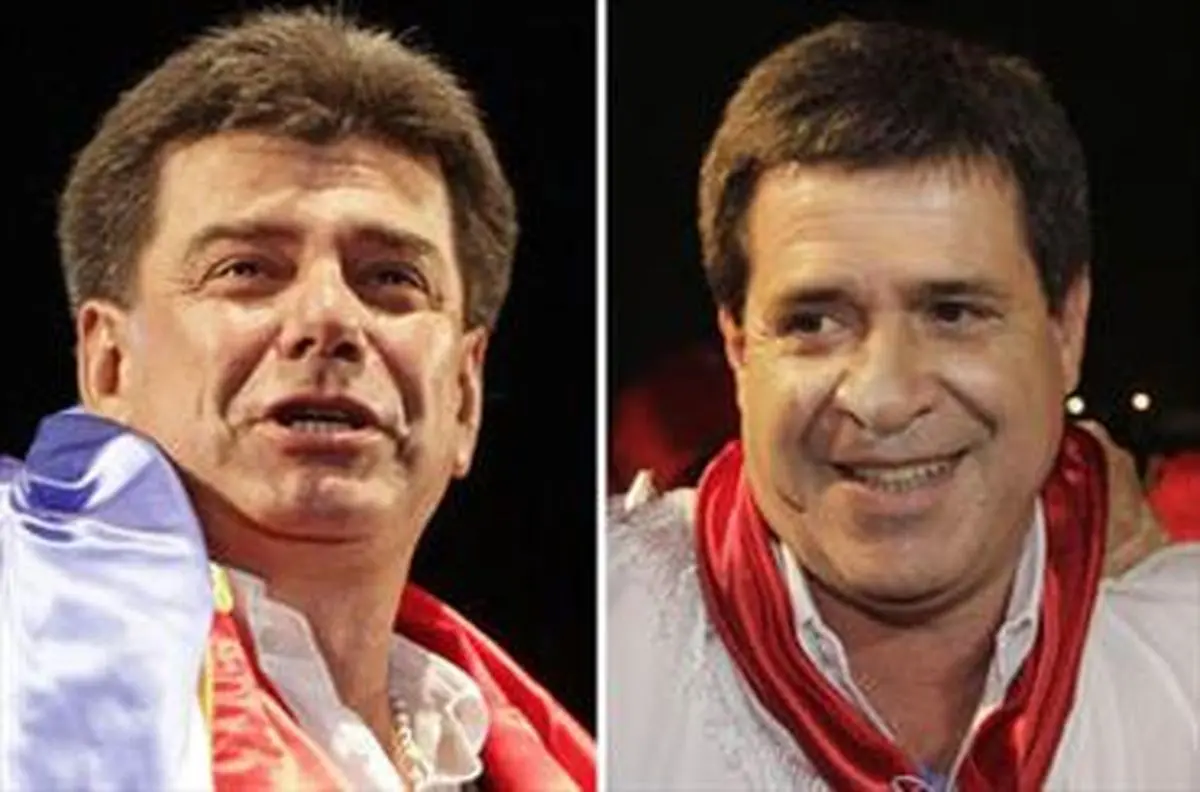 برگزاری انتخابات ریاست جمهوری در پاراگوئه